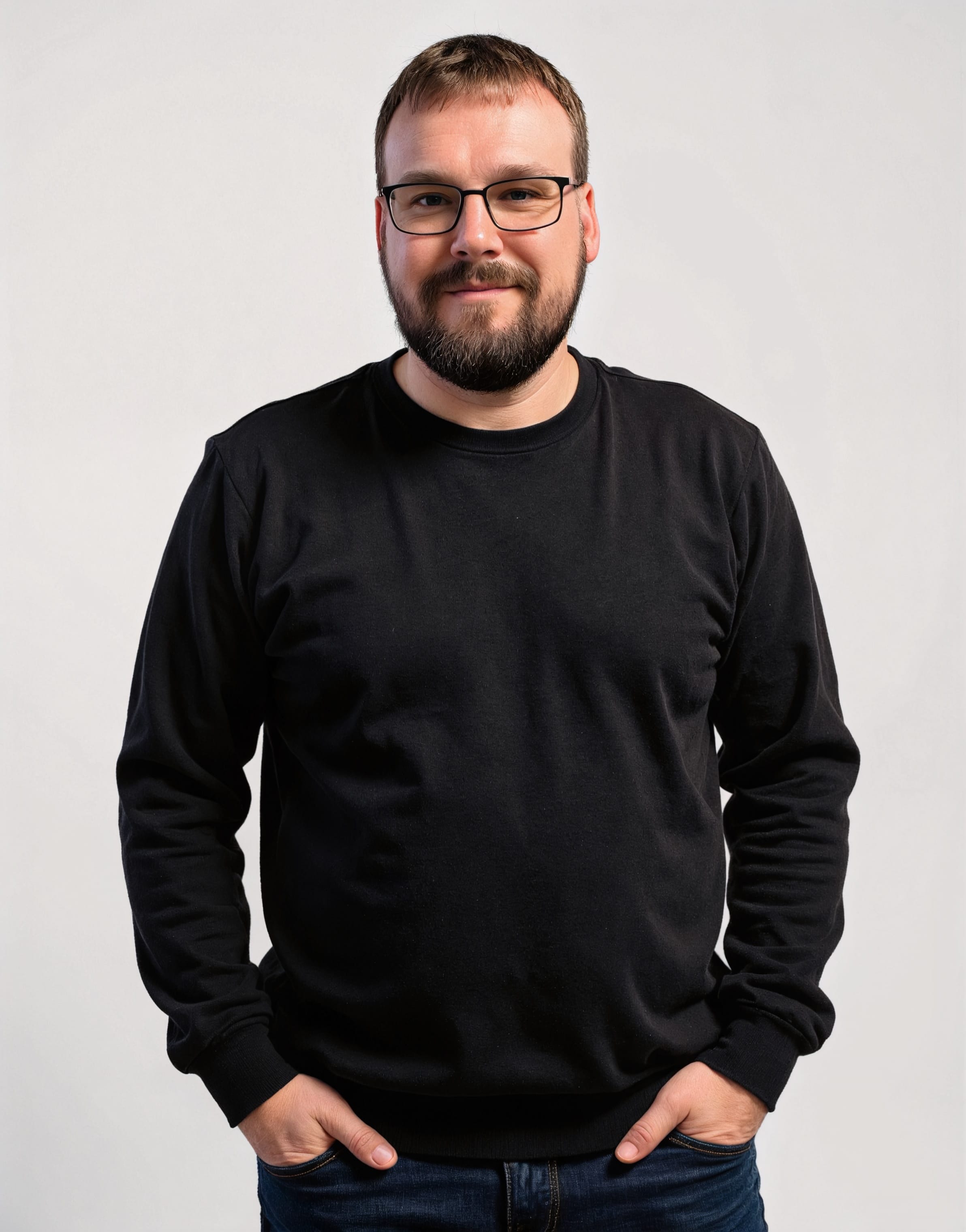 Headshot of the founder of Three Body Solutions LLC